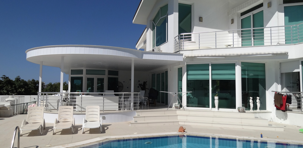 Türkei Villa Pool